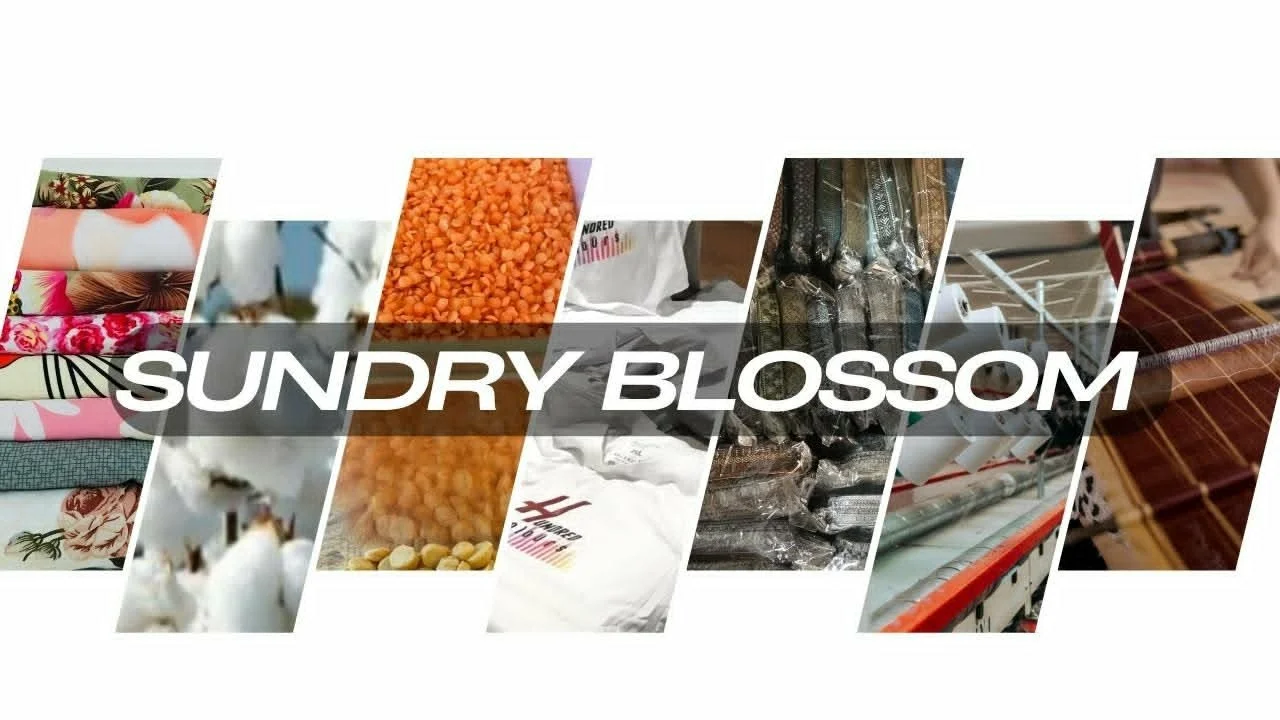 Sundry Blossom